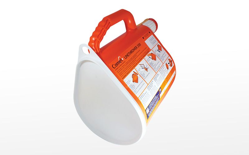 Comet 250 Weatherproof, 250m Throwing Range